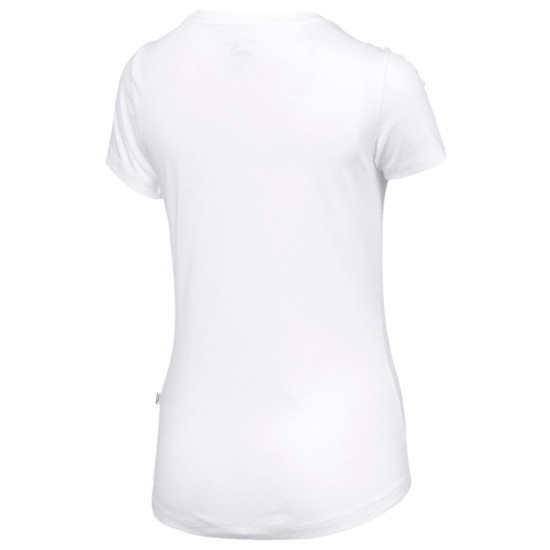 Puma Γυναικεία κοντομάνικη μπλούζα